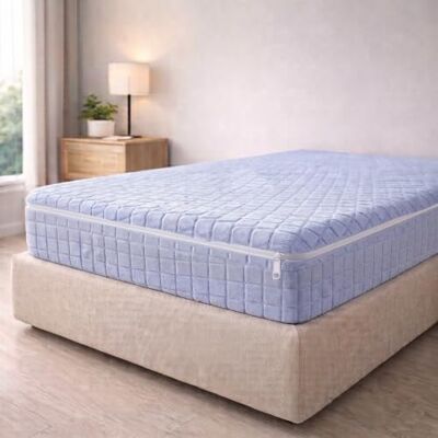 Degrees home Teide Matrashoes Matrasbeschermer 160 cm Matrashoes met ritssluiting Matrasbeschermers tegen mijten Bed 160 cm Degrees home Teide Matrashoes Matrasbeschermer 160 cm Matrashoes met ritssluiting Matrasbeschermers tegen mijten Bed 160 cm