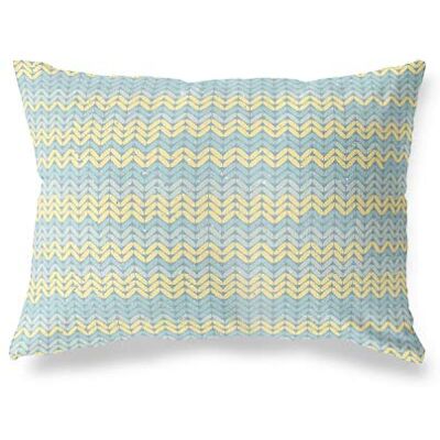 Bonamaison Willekeurig Patroon Decoratieve Kussensloop, Kussenhoezen Bank, Decoratieve Kussenhoesjes, Kussensloop; Sofa, Slaapkamer, Kantoor, Auto 45x60 Cm Ontworpen en vervaardigd in Turkije Bonamaison Willekeurig Patroon Decoratieve Kussensloop, Kussenhoezen Bank, Decoratieve Kussenhoesjes, Kussensloop; Sofa, Slaapkamer, Kantoor, Auto 45x60 Cm Ontworpen en vervaardigd in Turkije