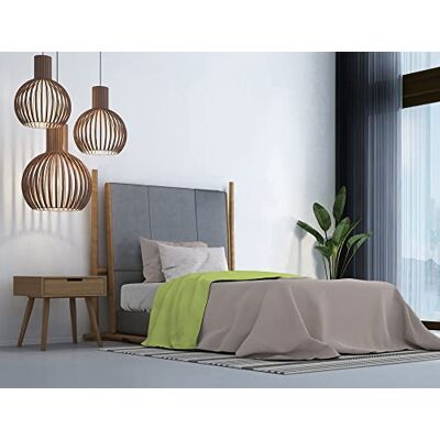 Datex Trade Trendychic Zuurbaan Groene Bedlinnen Set - Beddengoed Datex Trade Trendychic Zuurbaan Groene Bedlinnen Set - Beddengoed