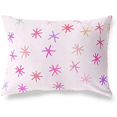 Bonamaison Willekeurig Patroon Decoratieve Kussensloop, Kussenhoezen Bank, Decoratieve Kussenhoesjes, Kussensloop; Sofa, Slaapkamer, Kantoor, Auto 45x60 Cm Ontworpen en vervaardigd in Turkije Bonamaison Willekeurig Patroon Decoratieve Kussensloop, Kussenhoezen Bank, Decoratieve Kussenhoesjes, Kussensloop; Sofa, Slaapkamer, Kantoor, Auto 45x60 Cm Ontworpen en vervaardigd in Turkije