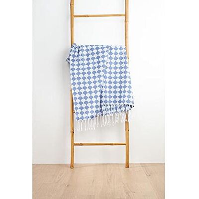 CASAMODA Plaid voor de zomer, drop, merk . CASAMODA Plaid voor de zomer, drop, merk .