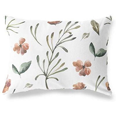 Bonamaison Willekeurig Patroon Decoratieve Kussensloop, Kussenhoezen Bank, Decoratieve Kussenhoesjes, Kussensloop; Sofa, Slaapkamer, Kantoor, Auto 45x60 Cm Ontworpen en vervaardigd in Turkije Bonamaison Willekeurig Patroon Decoratieve Kussensloop, Kussenhoezen Bank, Decoratieve Kussenhoesjes, Kussensloop; Sofa, Slaapkamer, Kantoor, Auto 45x60 Cm Ontworpen en vervaardigd in Turkije
