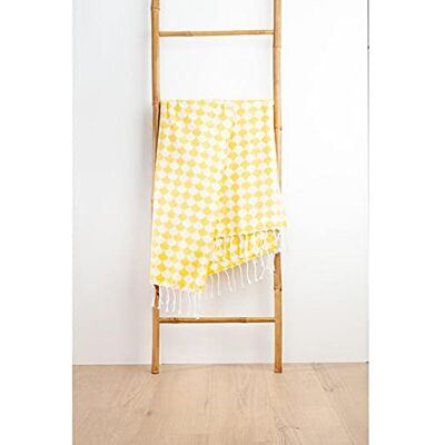 CASAMODA Plaid voor de zomer, drop, merk . CASAMODA Plaid voor de zomer, drop, merk .