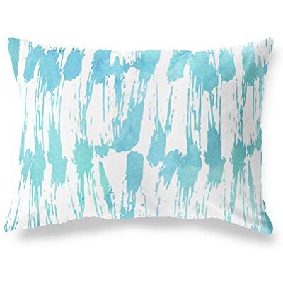 Bonamaison Willekeurig Patroon Decoratieve Kussensloop, Kussenhoezen Bank, Decoratieve Kussenhoesjes, Kussensloop; Sofa, Slaapkamer, Kantoor, Auto 45x60 Cm Ontworpen en vervaardigd in Turkije Bonamaison Willekeurig Patroon Decoratieve Kussensloop, Kussenhoezen Bank, Decoratieve Kussenhoesjes, Kussensloop; Sofa, Slaapkamer, Kantoor, Auto 45x60 Cm Ontworpen en vervaardigd in Turkije