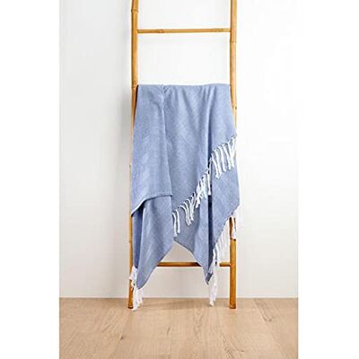 CASAMODA plaid zomer, Ziggy, merk . CASAMODA plaid zomer, Ziggy, merk .