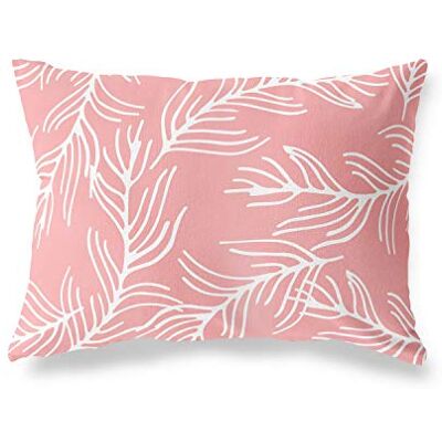 Bonamaison Willekeurig Patroon Decoratieve Kussensloop, Kussenhoezen Bank, Decoratieve Kussenhoesjes, Kussensloop; Sofa, Slaapkamer, Kantoor, Auto 45x60 Cm Ontworpen en vervaardigd in Turkije Bonamaison Willekeurig Patroon Decoratieve Kussensloop, Kussenhoezen Bank, Decoratieve Kussenhoesjes, Kussensloop; Sofa, Slaapkamer, Kantoor, Auto 45x60 Cm Ontworpen en vervaardigd in Turkije
