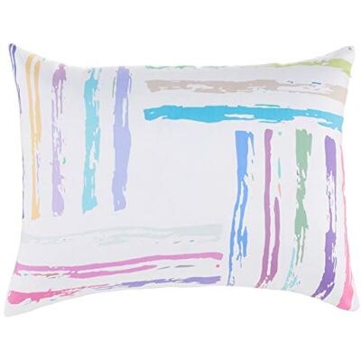 Bonamaison Willekeurig Patroon Decoratieve Kussensloop, Kussenhoezen Bank, Decoratieve Kussenhoesjes, Kussensloop; Sofa, Slaapkamer, Kantoor, Auto 45x60 Cm Ontworpen en vervaardigd in Turkije Bonamaison Willekeurig Patroon Decoratieve Kussensloop, Kussenhoezen Bank, Decoratieve Kussenhoesjes, Kussensloop; Sofa, Slaapkamer, Kantoor, Auto 45x60 Cm Ontworpen en vervaardigd in Turkije
