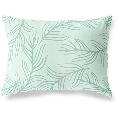Bonamaison Willekeurig Patroon Decoratieve Kussensloop, Kussenhoezen Bank, Decoratieve Kussenhoesjes, Kussensloop; Sofa, Slaapkamer, Kantoor, Auto 45x60 Cm Ontworpen en vervaardigd in Turkije Bonamaison Willekeurig Patroon Decoratieve Kussensloop, Kussenhoezen Bank, Decoratieve Kussenhoesjes, Kussensloop; Sofa, Slaapkamer, Kantoor, Auto 45x60 Cm Ontworpen en vervaardigd in Turkije