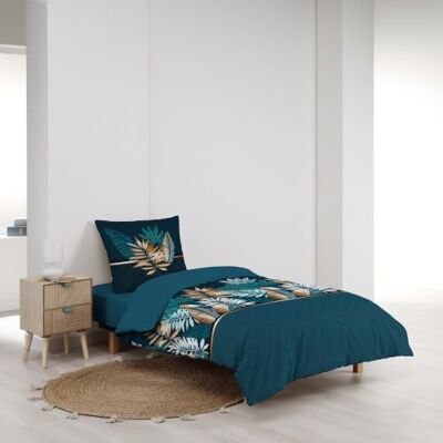 Douceur d'intérieur Alianor Tropisch beddengoed - Bedding set Douceur d'intérieur Alianor Tropisch beddengoed - Bedding set