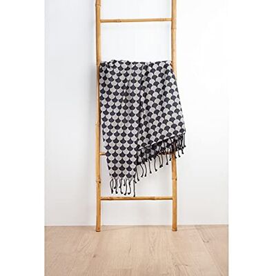 CASAMODA Plaid voor de zomer, drop, merk . CASAMODA Plaid voor de zomer, drop, merk .