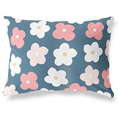 Bonamaison Willekeurig Patroon Decoratieve Kussensloop, Kussenhoezen Bank, Decoratieve Kussenhoesjes, Kussensloop; Sofa, Slaapkamer, Kantoor, Auto 45x60 Cm Ontworpen en vervaardigd in Turkije Bonamaison Willekeurig Patroon Decoratieve Kussensloop, Kussenhoezen Bank, Decoratieve Kussenhoesjes, Kussensloop; Sofa, Slaapkamer, Kantoor, Auto 45x60 Cm Ontworpen en vervaardigd in Turkije