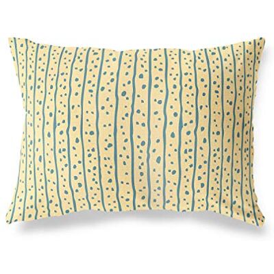 Bonamaison Willekeurig Patroon Decoratieve Kussensloop, Kussenhoezen Bank, Decoratieve Kussenhoesjes, Kussensloop; Sofa, Slaapkamer, Kantoor, Auto 45x60 Cm Ontworpen en vervaardigd in Turkije Bonamaison Willekeurig Patroon Decoratieve Kussensloop, Kussenhoezen Bank, Decoratieve Kussenhoesjes, Kussensloop; Sofa, Slaapkamer, Kantoor, Auto 45x60 Cm Ontworpen en vervaardigd in Turkije