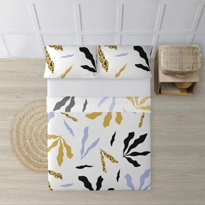 Darliston Blau Beddengoed - 135cm Bed - 210x270cm Darliston Blau Beddengoed - 135cm Bed - 210x270cm