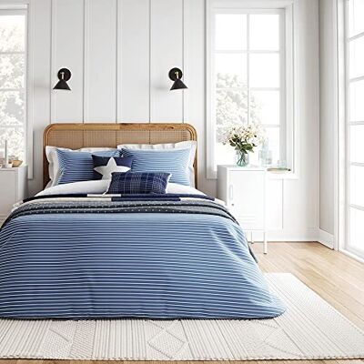Helena Springfield Breton Stripe Dekbedovertrek - Duvet Set Helena Springfield Breton Stripe Dekbedovertrek - Duvet Set