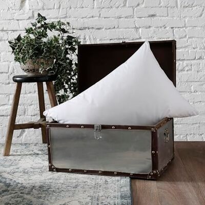 DODO Set van 2 kussens, 50 x 70 cm, medium comfort, synthetisch Taiga, ultrazacht en ademend gevoel, gemaakt in Frankrijk, machinewasbaar op 40 °C DODO Set van 2 kussens, 50 x 70 cm, medium comfort, synthetisch Taiga, ultrazacht en ademend gevoel, gemaakt in Frankrijk, machinewasbaar op 40 °C