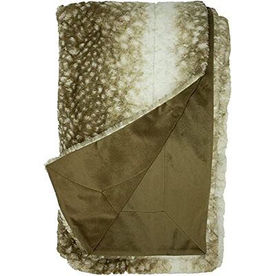 Paoletti Fawn gooi, Multi, 130 x 180cm Paoletti Fawn gooi, Multi, 130 x 180cm