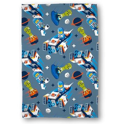 LEGO Space Fleece Blanket - Fleece deken LEGO Space Fleece Blanket - Fleece deken