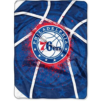Northwest THE COMPANY Officieel gelicentieerde NBA Shadow Play Pluche Raschel Gooi Deken, 60 "x 80", Team Kleur Northwest THE COMPANY Officieel gelicentieerde NBA Shadow Play Pluche Raschel Gooi Deken, 60 "x 80", Team Kleur