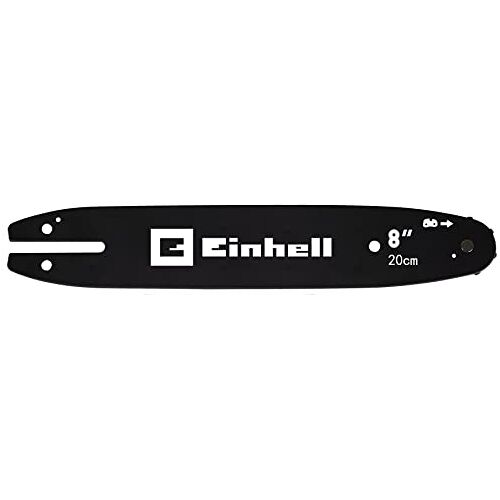 Einhell Origineel  zwaard 20 cm (accessoire voor telescopische kettingzaag, passend voor de  elektrische telescopische kettingzaag GC-EC 7520 T, lengte 20 cm, dikte 1,1 mm)