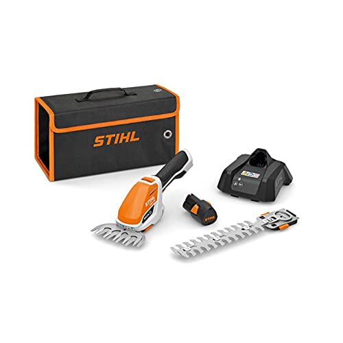 Stihl HSA 26 Accu-struikschaar met AS2 en AL1