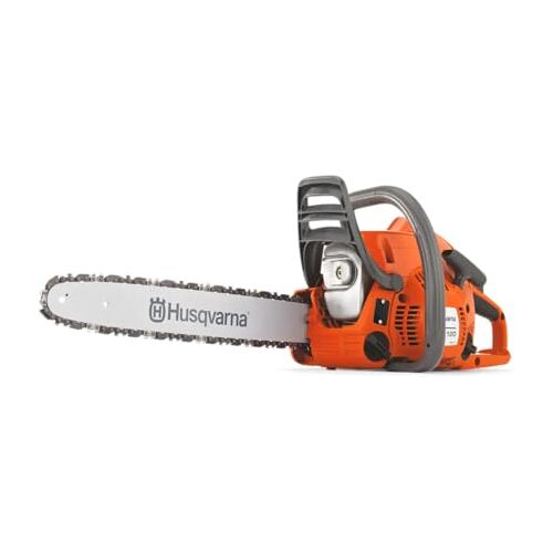 Husqvarna 120 II 14" 38.2cc Benzine kettingzaag