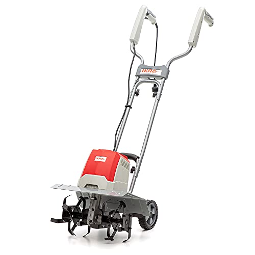 IKRA Elektrische Grondfrees Cultivator IEM 1200, werkbreedte 40 cm, werkdiepte tot 20 cm