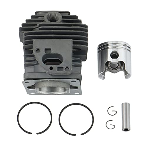 Evenden Cilinderzuigerkit, 36 mm voor TL33 1E36F-2GN B33B 33CC motor, borstel, bosmaaier, grastrimmer