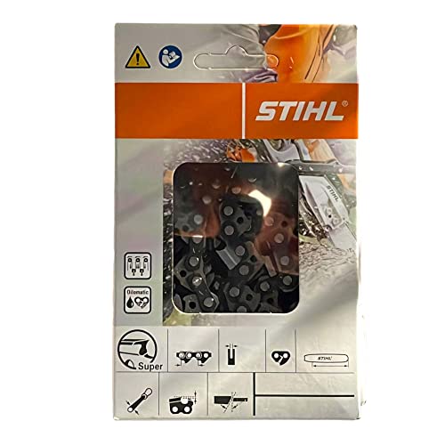 Stihl Zaagketting, verdeling 3/8P, aandrijfschakeldikte 1.1, aantal aandrijfschakels 50