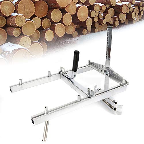 DiLiBee voor 14 '' 20 '' Kleine Mobiele Zagerij Kettingzaag Molen Hout Zagen Tool voor Zaaghulp Log Band Zaag Kettingzaag Maaimachine Zaag