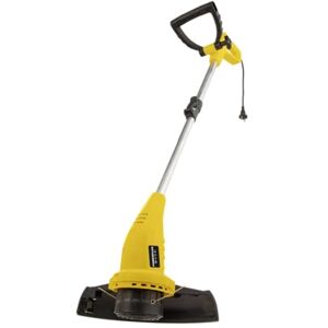 VARO POWERPLUS POWEG30020 Elektrische grastrimmer, 350 W en 250 mm diameter, 2-in-1 tuingereedschap als grastrimmer en randsnijder voor je tuin VARO POWERPLUS POWEG30020 Elektrische grastrimmer, 350 W en 250 mm diameter, 2-in-1 tuingereedschap als grastrimmer en randsnijder voor je tuin