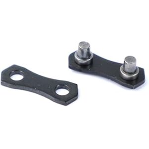 Monkey Ladder Kettingverbindingen: 8,3 cm mini voor kettingzagen, verpakking met 10 stuks, robuuste en duurzame materialen, ideaal voor efficiënt zagen Monkey Ladder Kettingverbindingen: 8,3 cm mini voor kettingzagen, verpakking met 10 stuks, robuuste en duurzame materialen, ideaal voor efficiënt zagen