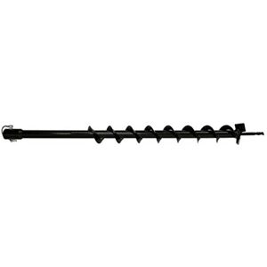 Bricoferr BFGB60 boor voor boor, 6 cm, zwart Bricoferr BFGB60 boor voor boor, 6 cm, zwart