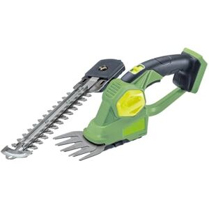 Avilia Tuinschaar, werkt op batterijen, 20 V, multifunctioneel, met aluminium lemmet, 20 cm, ideaal voor struiken en struiken, snelheid 1200 spm, 70 x 8 x 20 cm, batterij niet inbegrepen Avilia Tuinschaar, werkt op batterijen, 20 V, multifunctioneel, met aluminium lemmet, 20 cm, ideaal voor struiken en struiken, snelheid 1200 spm, 70 x 8 x 20 cm, batterij niet inbegrepen