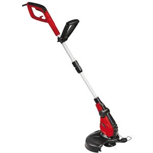 Einhell Elektrische Grastrimmer GC-ET 4530 Set (450 W, 30 cm maaibreedte, dubbele lijnspoel, motorkop verstelbaar, volautomatische draadtoevoer, bloem-/plantenbeschermer, incl. 3x draadspoelen), meerkleurig Einhell Elektrische Grastrimmer GC-ET 4530 Set (450 W, 30 cm maaibreedte, dubbele lijnspoel, motorkop verstelbaar, volautomatische draadtoevoer, bloem-/plantenbeschermer, incl. 3x draadspoelen), meerkleurig