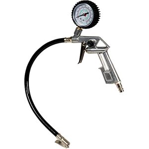 Einhell Accessoires voor bandeninflatorcompressor (werkdruk 0-8 bar, exacte bandenspanning, controle van de bandenspanning, afvoerklep) Einhell Accessoires voor bandeninflatorcompressor (werkdruk 0-8 bar, exacte bandenspanning, controle van de bandenspanning, afvoerklep)