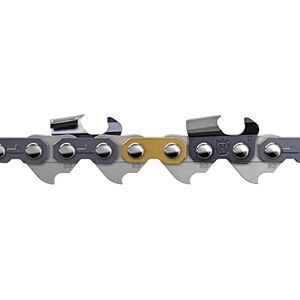Husqvarna 591132372 H42 3/8 Inch Pitch 0,05 Gauge 18 Inch X Gesneden Kettingzaag Ketting Husqvarna 591132372 H42 3/8 Inch Pitch 0,05 Gauge 18 Inch X Gesneden Kettingzaag Ketting