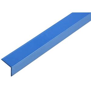 Alberts 433901 hoekprofiel zelfklevend aluminium, wide sky kunststof coating 1150 x 22,8 x 19 x 1,8 mm Alberts 433901 hoekprofiel zelfklevend aluminium, wide sky kunststof coating 1150 x 22,8 x 19 x 1,8 mm