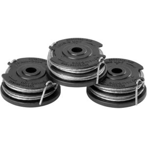 Greenworks 2926107 Dubbele draadspoel voor grastrimmers - Accessoire Greenworks 2926107 Dubbele draadspoel voor grastrimmers - Accessoire