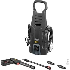 Wagner AQUASTORM ADVANCED Efficiënte hogedrukreiniger voor snel en krachtig reinigen, incl. Standaard- en turbo opzetstuk Wagner AQUASTORM ADVANCED Efficiënte hogedrukreiniger voor snel en krachtig reinigen, incl. Standaard- en turbo opzetstuk
