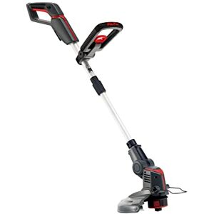 AL-KO Accu-grastrimmer GT 1825, 18 V Li-Ion accu, 25 cm maaibreedte, telescopische schacht, TIPP-automaat, incl. reservedraadspoel, grijs-rood, zonder accu en oplader AL-KO Accu-grastrimmer GT 1825, 18 V Li-Ion accu, 25 cm maaibreedte, telescopische schacht, TIPP-automaat, incl. reservedraadspoel, grijs-rood, zonder accu en oplader