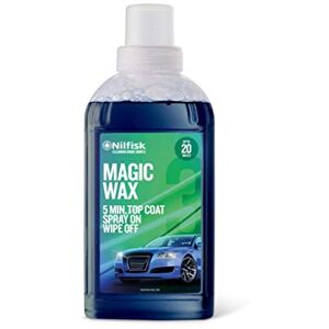 Nilfisk 125300443 Magic Wax autowax voor hogedrukreinigers (500 ml) Nilfisk 125300443 Magic Wax autowax voor hogedrukreinigers (500 ml)