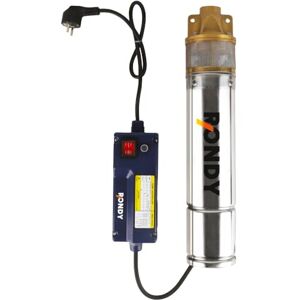 RONDY dompelpomp, grote diepte, 750 W, 45 l/min RONDY dompelpomp, grote diepte, 750 W, 45 l/min