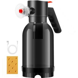 Uten Elektrische schuimsproeier, draadloos, schuimsproeier, 2 liter, autowasapplicator, geen klitten, voor auto's, dagelijkse reiniging, huisdieren Uten Elektrische schuimsproeier, draadloos, schuimsproeier, 2 liter, autowasapplicator, geen klitten, voor auto's, dagelijkse reiniging, huisdieren