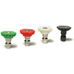 Greenworks 5201502 Nozzle Tips (4 Pack) Greenworks 5201502 Nozzle Tips (4 Pack)