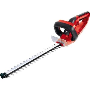 Einhell Elektrische heggenschaar 45 cm (18 inch) – lasergesneden diamantstalen messen met 12 mm snijdikte – GH-EH 4245 lichte heggenschaar, krachtig, veilig en eenvoudig te bedienen Einhell Elektrische heggenschaar 45 cm (18 inch) – lasergesneden diamantstalen messen met 12 mm snijdikte – GH-EH 4245 lichte heggenschaar, krachtig, veilig en eenvoudig te bedienen