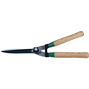Siena Garden 358344 Heggenschaar, gekarteld met houten handgrepen Siena Garden 358344 Heggenschaar, gekarteld met houten handgrepen