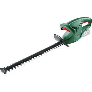 Bosch Home and Garden Accuheggenschaar EasyHedgeCut 18-45 (zonder accu, 18 Volt System, meslengte 45 cm, in kartonnen doos) Bosch Home and Garden Accuheggenschaar EasyHedgeCut 18-45 (zonder accu, 18 Volt System, meslengte 45 cm, in kartonnen doos)