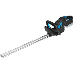 Högert TECHNIK Accuheggenschaar 18 V, draadloze struikschaar met 56 cm snijlengte, elektrische heggenschaar voor heggenverzorging, struiken en vormsnoeien in de tuin Högert TECHNIK Accuheggenschaar 18 V, draadloze struikschaar met 56 cm snijlengte, elektrische heggenschaar voor heggenverzorging, struiken en vormsnoeien in de tuin