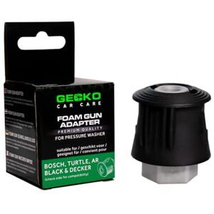 Gecko Adapter M22/14MM Geschikt voor: Bosch/Turtle/enkele AR en Black&Decker Gecko Adapter M22/14MM Geschikt voor: Bosch/Turtle/enkele AR en Black&Decker