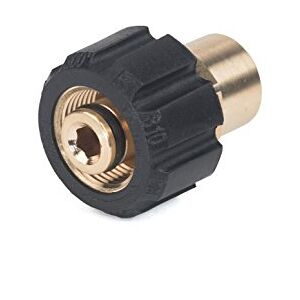 Kärcher Karcher M22 1/4 Vrouwelijke Swivel Moer Vervanging voor Gas Hogedrukreinigers Kärcher Karcher M22 1/4 Vrouwelijke Swivel Moer Vervanging voor Gas Hogedrukreinigers